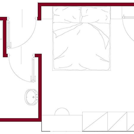Hotel Villa Rosella Park & Wellness Canazei Exterior photo